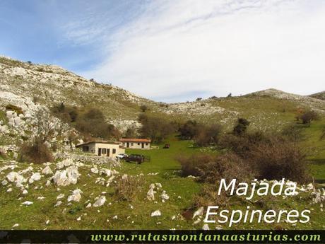 Majada Espineres Majada Espineres