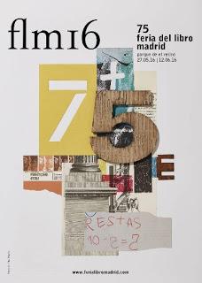 FERIA DEL LIBRO DE MADRID 2016 - FIRMAS SEGUNDA SEMANA