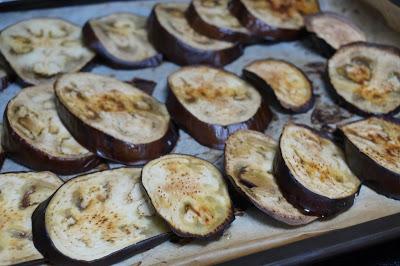 Lasaña de berenjenas o Mousaka Lasaña de berenjenas o Mousaka