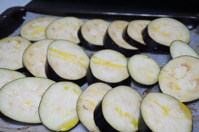 Lasaña de berenjenas o Mousaka Lasaña de berenjenas o Mousaka