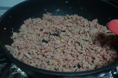 Lasaña de berenjenas o Mousaka Lasaña de berenjenas o Mousaka