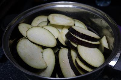 Lasaña de berenjenas o Mousaka Lasaña de berenjenas o Mousaka