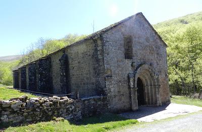 Navarra (Alkotz) HOSPITAL MONASTERIO DE SANTA MARÍA DE BELATE