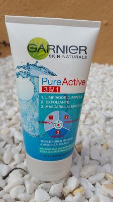 Skin Active de Garnier