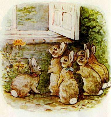 Beatrix Potter