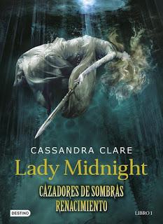 Hoy salen a la Venta Cazadores de Sombras: Lady Midnight y El Día que el Cielo se Caiga