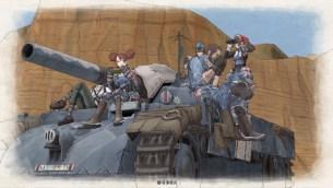 Valkyria Chronicles Remaster 04 Valkyria Chronicles Remaster 04