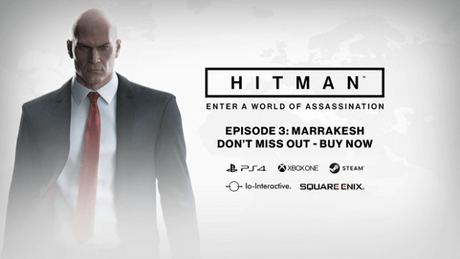 Hitman Marrakech