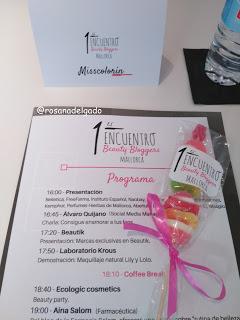 1er Encuentro Beauty Bloggers Mallorca 1er Encuentro Beauty Bloggers Mallorca