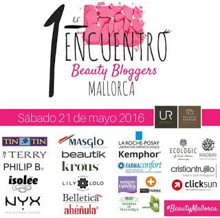 1er Encuentro Beauty Bloggers Mallorca 1er Encuentro Beauty Bloggers Mallorca