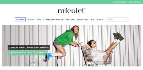 PROBANDO MICOLET PARA VENDER ROPA PROBANDO MICOLET PARA VENDER ROPA