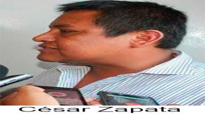 CÉSAR ZAPATA ARMA ESCÁNDALO EN LA SEDE DEL GORE LIMA… CÉSAR ZAPATA ARMA ESCÁNDALO EN LA SEDE DEL GORE LIMA…