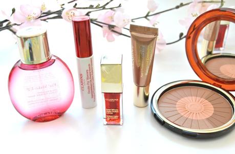 Clarins colección de maquillaje verano 2016