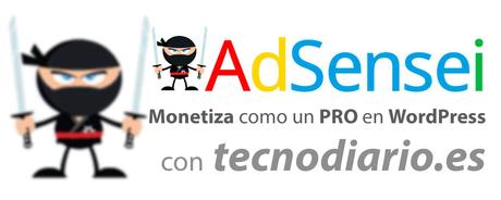 ADSENSEI monetiza a SACO con el MEJOR Plugin ADSENSE para WORDPRESS ADSENSEI monetiza a SACO con el MEJOR Plugin ADSENSE para WORDPRESS