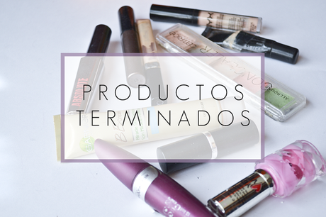 Productos de Maquillaje Terminados | vol. V