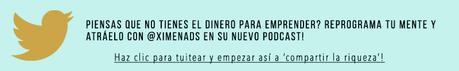 Cómo atraer el dinero que necesitas para emprender