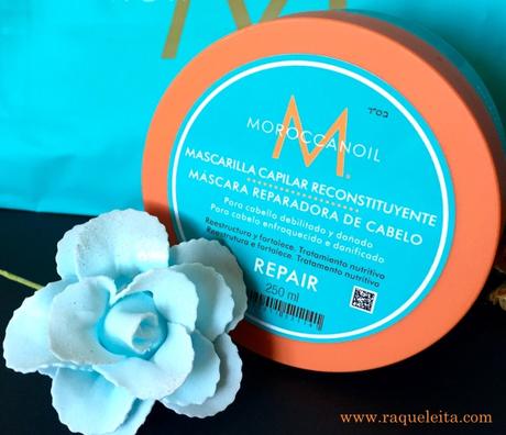 Champú Purificante y Mascarilla Reconstituyente de Moroccanoil, Diferentes Pero Eficaces Champú Purificante y Mascarilla Reconstituyente de Moroccanoil, Diferentes Pero Eficaces