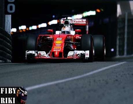 Ferrari planea introducir mejoras en el motor para el GP de Canadá 2016, mientras intentan mejorar en la Q3