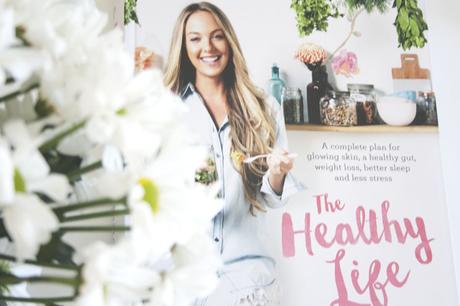 El libro del mes... The Healthy Life