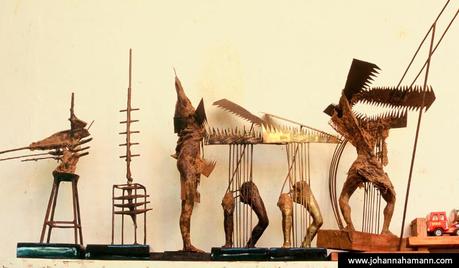 Johanna Hamann: “El cuerpo es el que marca la imagen de la idea del tiempo” Johanna Hamann: “El cuerpo es el que marca la imagen de la idea del tiempo”