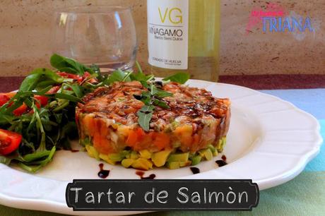 Tartar de Salmòn