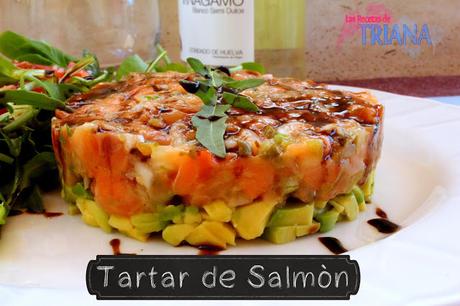 Tartar de Salmòn