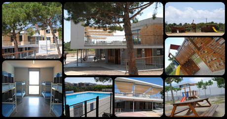 De vacaciones con Pere Tarrés De vacaciones con Pere Tarrés