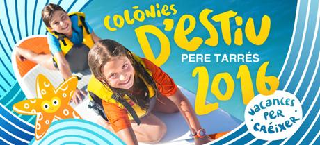 De vacaciones con Pere Tarrés De vacaciones con Pere Tarrés