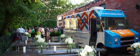 Food Trucks en Bodas