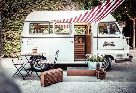 Food Trucks en Bodas