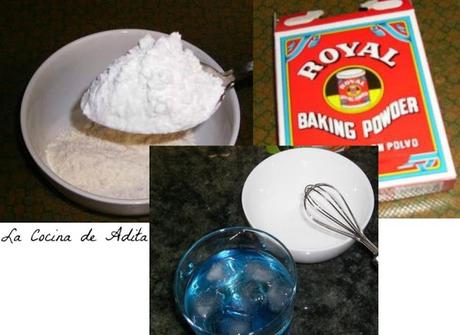 Cucharillas, con pisto manchego , bacalao y pimientos en tempura Cucharillas, con pisto manchego , bacalao y pimientos en tempura