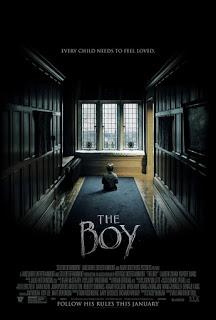 The boy (El niño, 2016) - Crítica