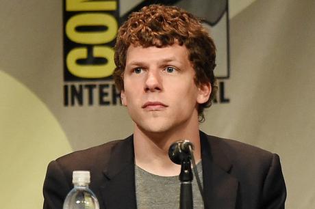 Jesse Eisenberg confirma su aparición como Lex Luthor en La Liga de la Justicia