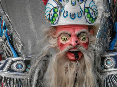 La Paz: Desfile del Jesús del Gran Poder