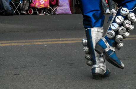 La Paz: Desfile del Jesús del Gran Poder