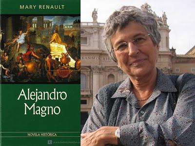 Novela de No-ficción, Mary Renault, Narrativa histórica