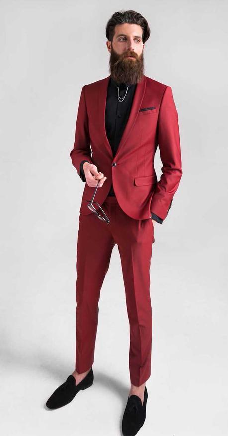 The ultimate guide to buy a mass market suit (I): what's the occasion?