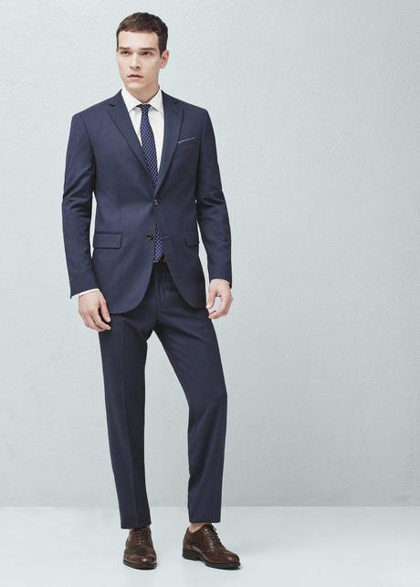 The ultimate guide to buy a mass market suit (I): what's the occasion?