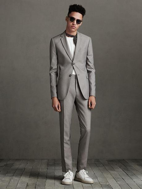 The ultimate guide to buy a mass market suit (I): what's the occasion?