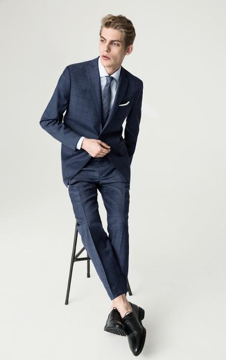 The ultimate guide to buy a mass market suit (I): what's the occasion?