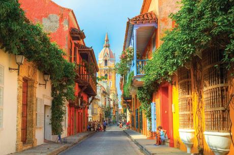 MI AMADA CARTAGENA CUMPLE 483 AÑOS