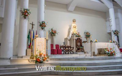 Peregrinación al Santuario de Consolación de Utrera Parroquia