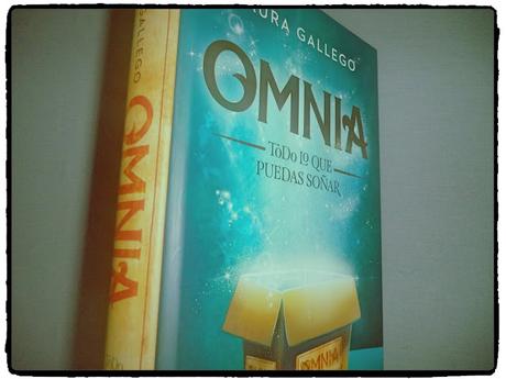 Reseña: Omnia todo lo que puedas soñar Reseña: Omnia todo lo que puedas soñar