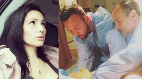 Bienvenido a la familia: Jwoww da a luz a su segundo bebé Bienvenido a la familia: Jwoww da a luz a su segundo bebé