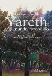 Yareth y el Mundo Escondido de Jon Cousillas Santana