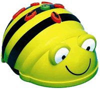 Bee Bots, ¡programación para niños! BeeBot_blinking
