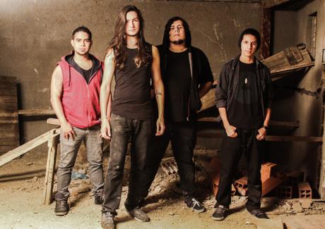 4 Signos lanza su primer disco “STIGMA” 4 Signos FOTO PROMO 1