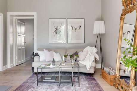 Un apartamento con lo mejor del estilo nórdico y el ecléctico 10