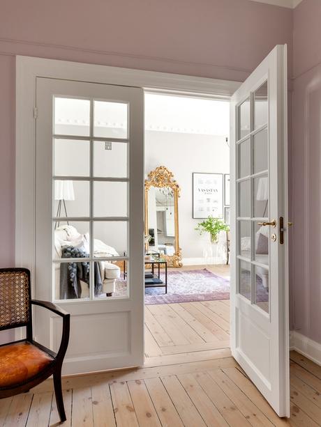 Un apartamento con lo mejor del estilo nórdico y el ecléctico 16