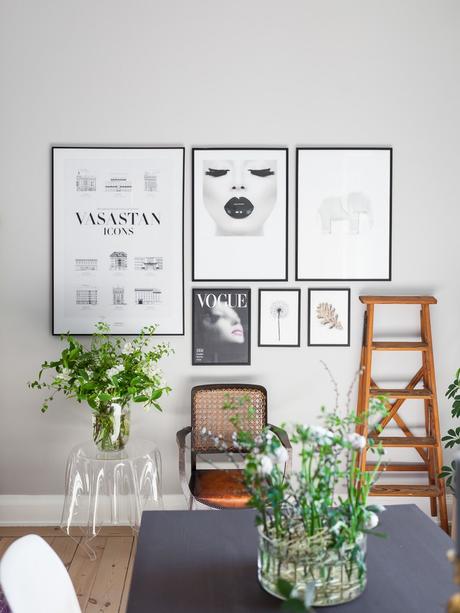 Un apartamento con lo mejor del estilo nórdico y el ecléctico 08